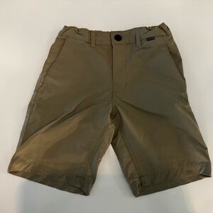 Boys Hurley Tan Shorts